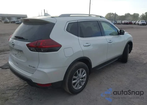 2019 Nissan Rogue S/Sl/Sv из США, поврежденный, VIN 5N1AT2MV8KC790058
